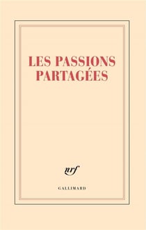 Les passions partagées