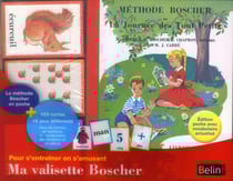 Méthode boscher - ma valisette boscher