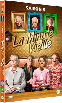 La Minute vieille - Saison 3
