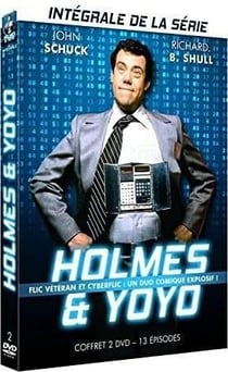 Holmes et Yoyo - Intégrale de la série