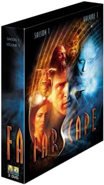 Farscape - Saison 1 vol. 1