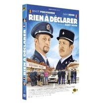 Rien à déclarer