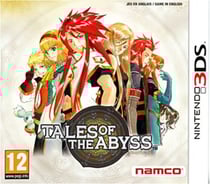 Tales of the abyss - 3ds