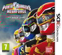 Power Rangers samurai mega force