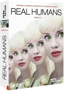 Real Humans - Saison 2