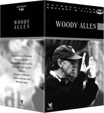 Woody Allen : Accords & désaccords + Celebrity + Coups de feu sur Broadway + Escrocs mais pas trop + Harry dans tous ses états + Maudite Aphrodite + Tout le monde dit I Love You