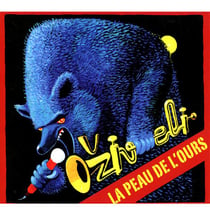 La peau de l'ours