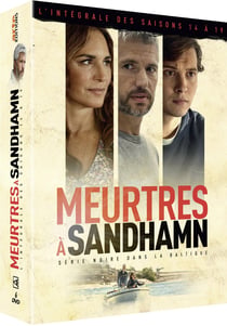 Meurtres à Sandhamn : L'intégrale des saisons 14 à 19