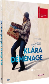 Klara déménage