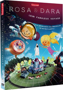 Rosa et Dara : leur fabuleux voyage
