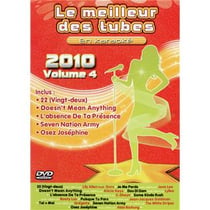 Le meilleur des tubes en karaoké 2010 /vol.4