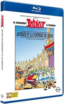 Astérix et la surprise de César