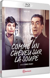 Comme un cheveu sur la soupe