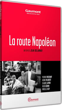 La Route Napoléon