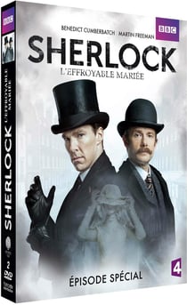 Sherlock - L'effroyable mariée