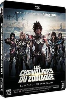 Les Chevaliers du Zodiaque : La légende du Sanctuaire