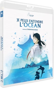 Je peux entendre l'océan