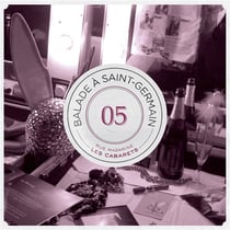 Balade a st germain 05/ les cabarets