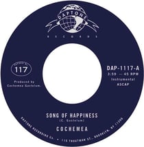 Song Of Happiness / Stranded in Space