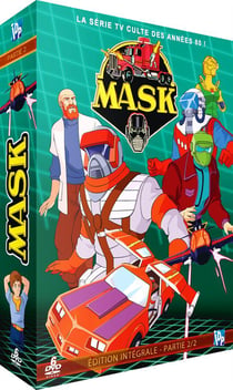 Mask - Partie 2/2