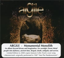 Monumental monolith