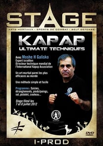 Kapap : Ultimate Techniques