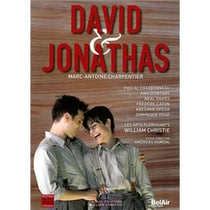 David et jonathas