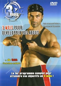 3 mois pour développer vos abdos