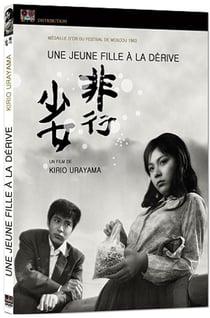 Une jeune fille a la derive
