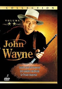 Coffret John Wayne, vol. 2