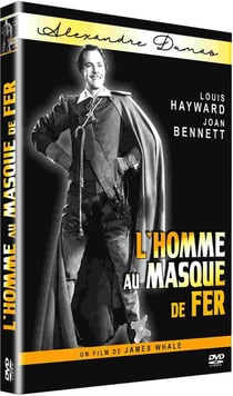 L'Homme au masque de fer