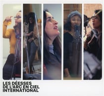 Les Déesses De L'Arc En Ciel International