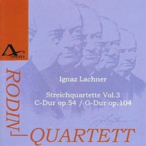 Streichquartette Vol.3