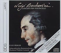 Concerti per violoncello