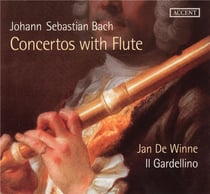 Concertos with flute