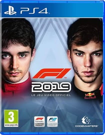 F1 2019