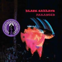 Paranoid - édition deluxe