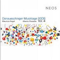 Donaueschinger musiktage 2006 /vol.4