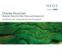 Musique de chambre pour violon, piano et clavecin