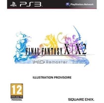 Final Fantasy X/X-2 HD Remaster