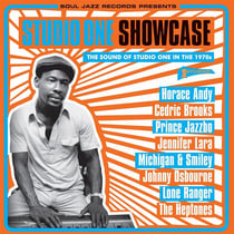 Studio One showcase the sound of Studio One in the 1970s