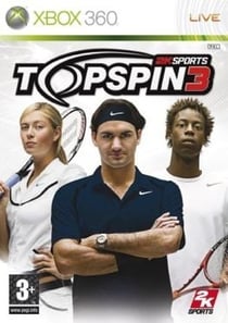 Top spin 3