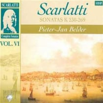 Sonates pour clavier (intégrale, volume 6)