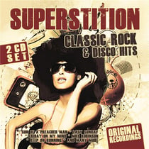 Superstition - Classic rock and disco hits