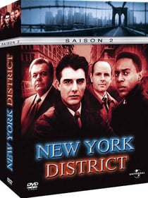 New York District - Saison 2