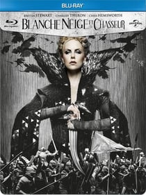 Blanche Neige et le chasseur