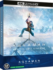 Aquaman et le Royaume perdu
