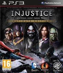 Injustice : Les dieux sont parmi nous - Game Of The Year