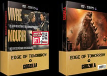 Edge of Tomorrow + Godzilla
