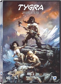 Tygra, la glace et le feu